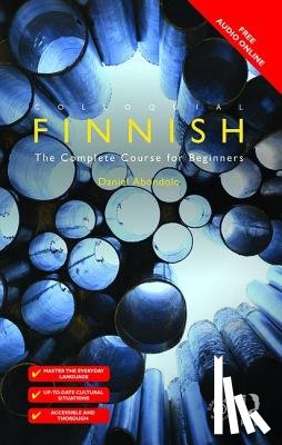 Abondolo, Daniel - Colloquial Finnish