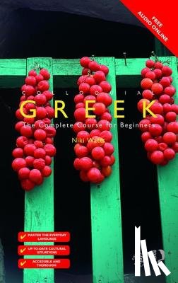 Watts, Niki - Colloquial Greek