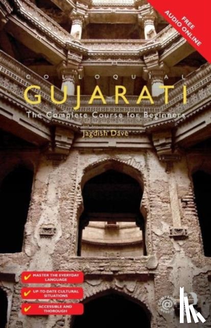 Dave, Jagdish - Colloquial Gujarati