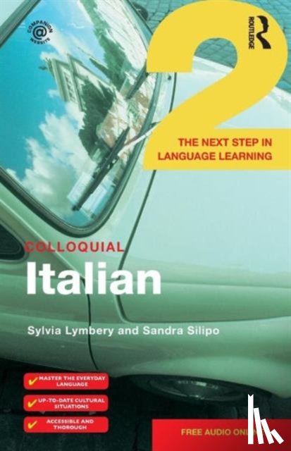 Lymbery, Sylvia, Silipo, Sandra - Colloquial Italian 2