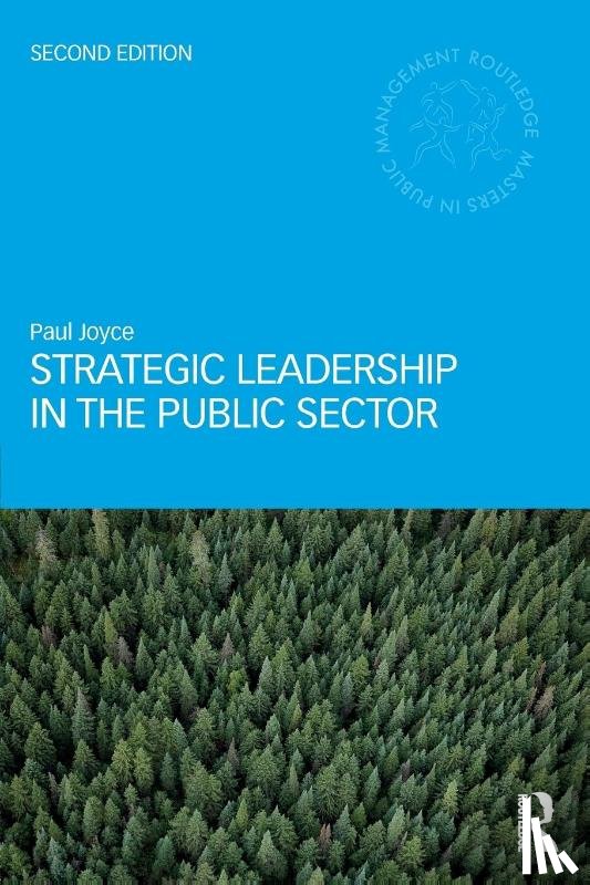 Joyce, Paul (Birmingham City University - Strategic Leadership in the Public Sector