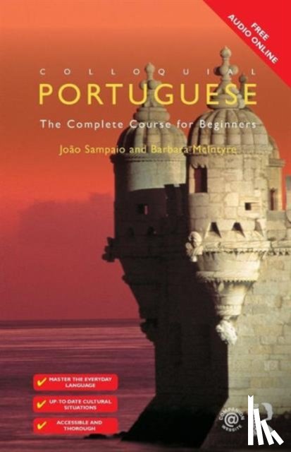 McIntyre, Barbara, Sampaio, Joao - Colloquial Portuguese