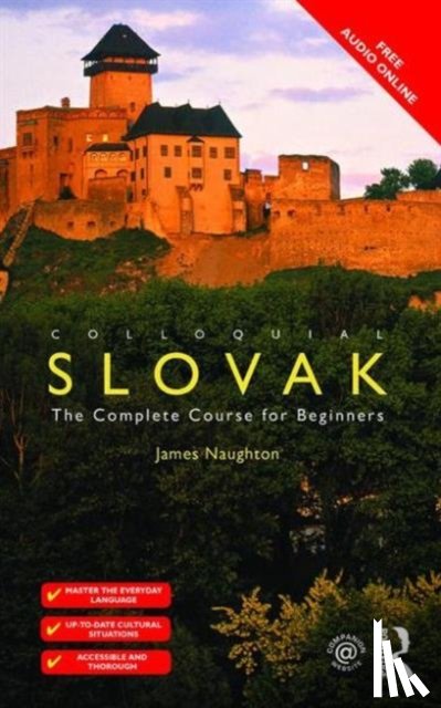 Naughton, James (University of Oxford, UK) - Colloquial Slovak