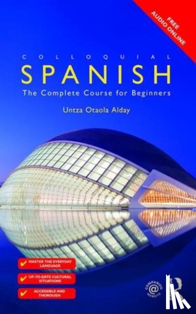 Alday, Untza Otaola - Colloquial Spanish