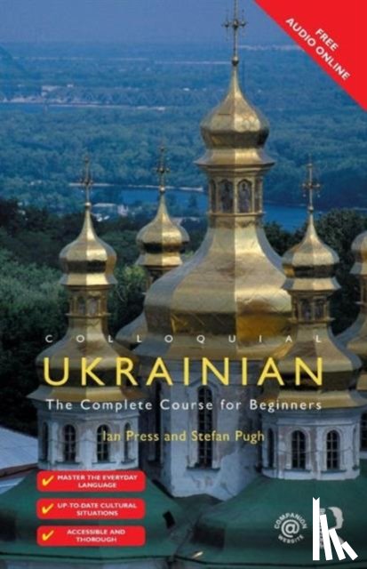 Press, Ian, Pugh, Stefan - Colloquial Ukrainian