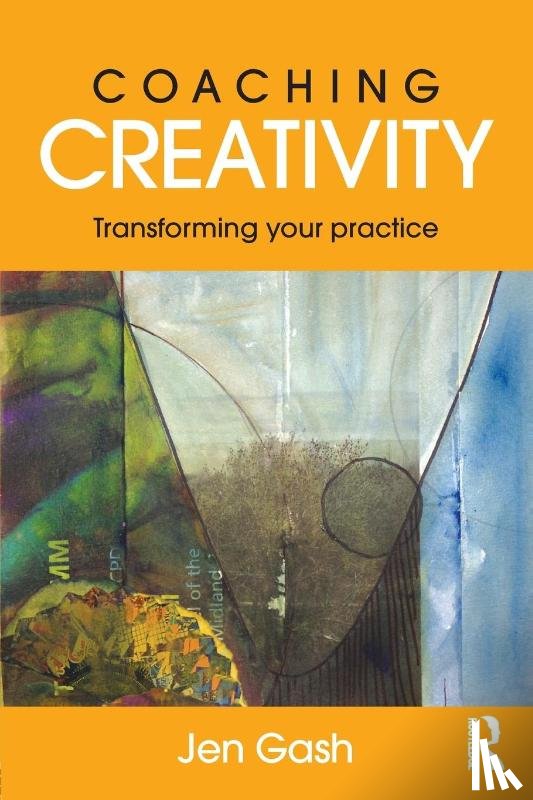 Gash, Jen (coach in private practice - Coaching Creativity