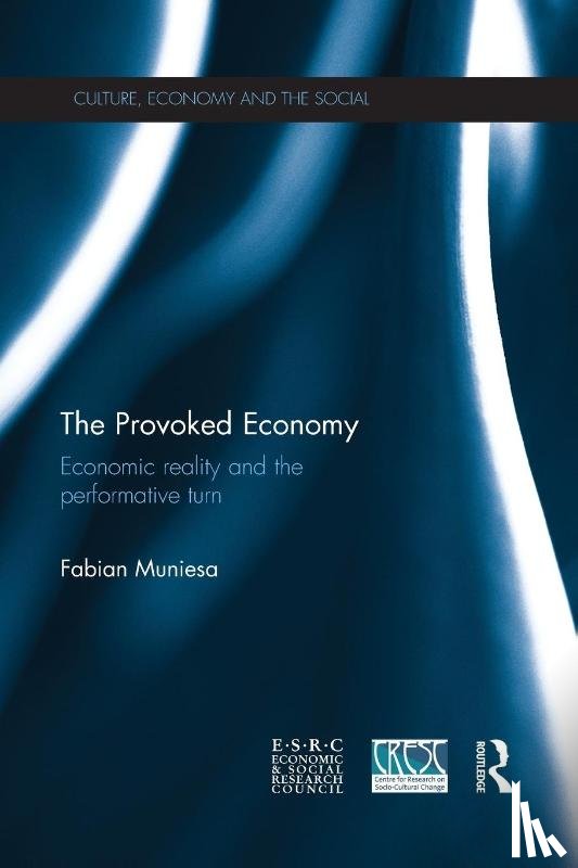 Muniesa, Fabian (Centre de Sociologie de l’Innovation - The Provoked Economy
