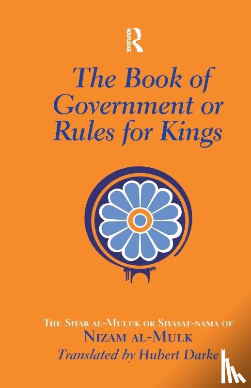 Darke, Hubert - The Book of Government or Rules for Kings