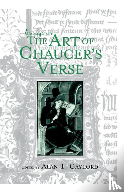  - Essays on the Art of Chaucer's Verse
