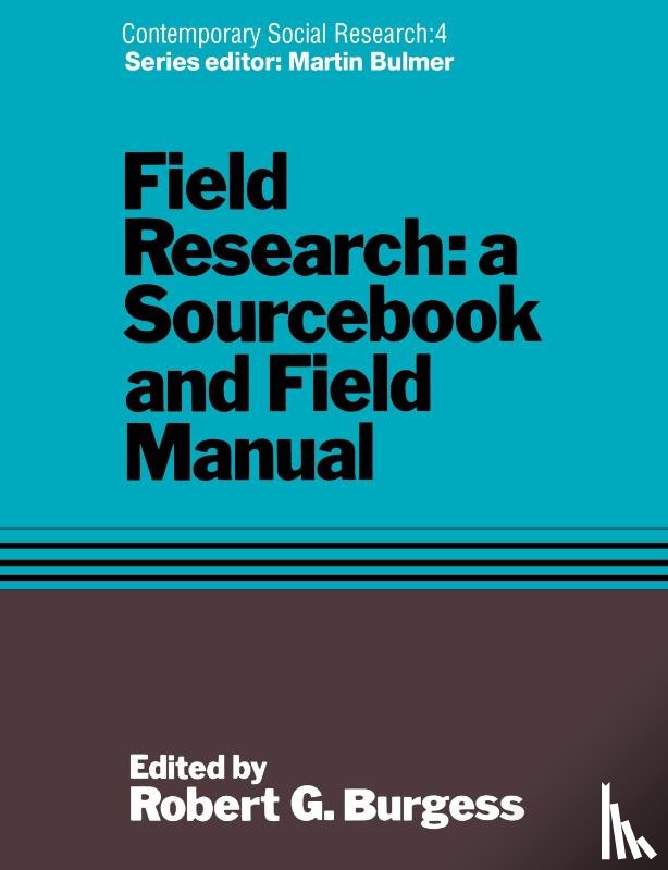  - Field Research