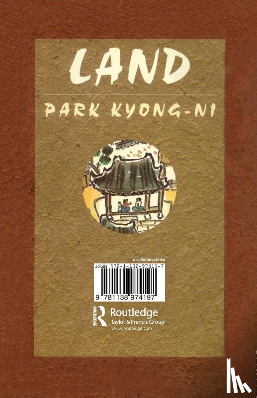 Park Kyong-ni, Park - Land