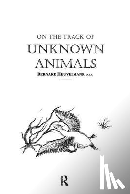 Heuvelmans, Bernard - On The Track Of Unknown Animals