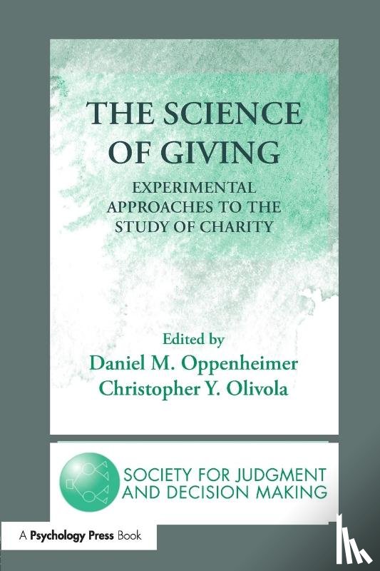  - The Science of Giving