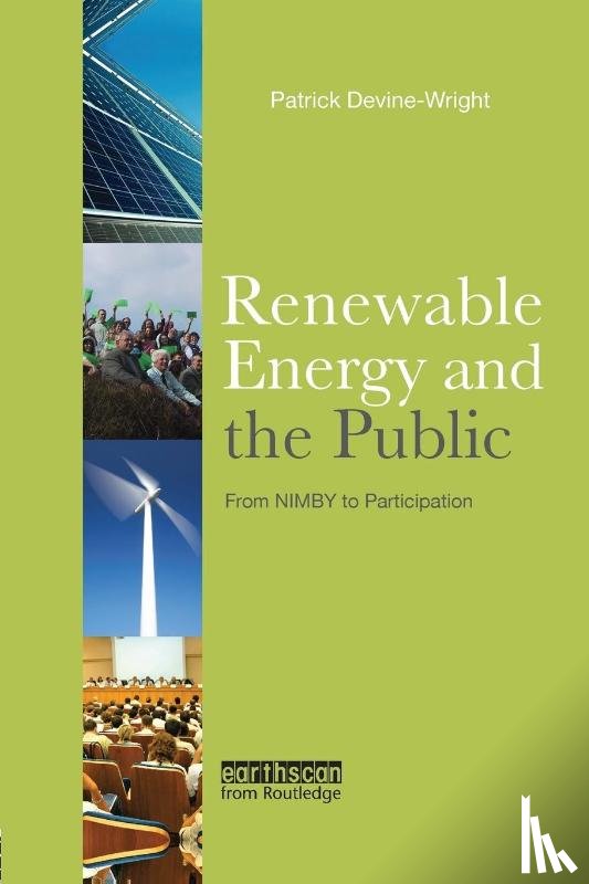  - Renewable Energy and the Public