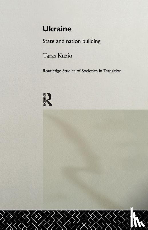 Kuzio, Taras - Ukraine