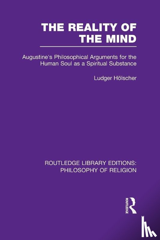 Holscher, Ludger - The Reality of the Mind