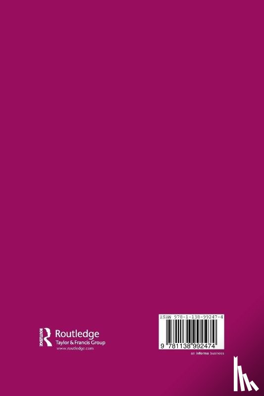 Boisot, Max - Information Space (RLE: Organizations)