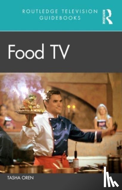 Oren, Tasha (University of Wisconsin - Food TV