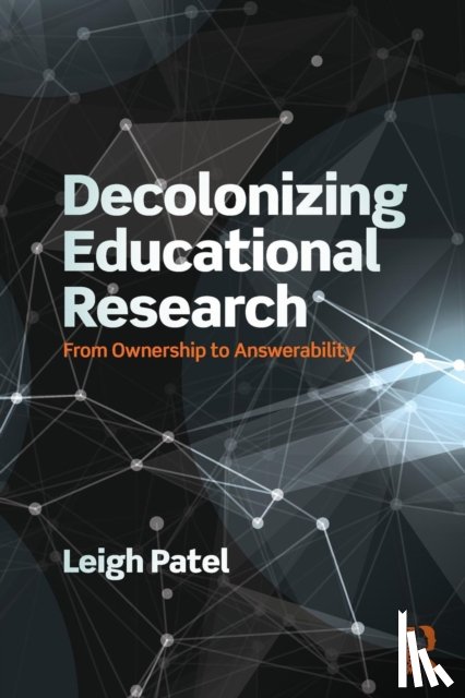 Patel, Leigh (Boston College - Decolonizing Educational Research