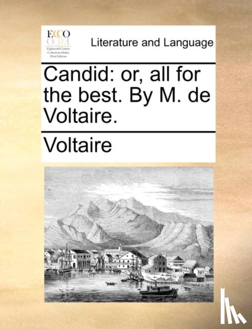 Voltaire - Candid