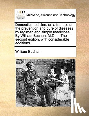 Buchan, William - Domestic Medicine