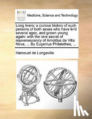 Harcouet De Longeville - Long livers
