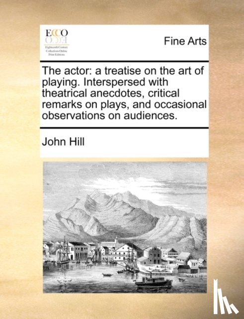 Hill, John - The Actor