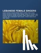  - Lebanese female singers