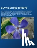  - Slavic ethnic groups
