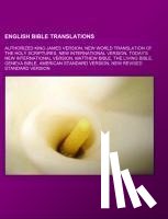  - English Bible translations