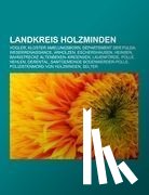  - Landkreis Holzminden
