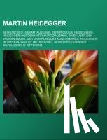  - Martin Heidegger