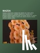  - Mazda