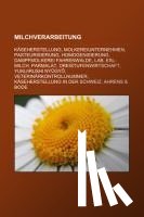  - Milchverarbeitung