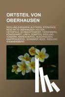  - Ortsteil von Oberhausen