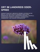  - Ort im Landkreis Oder-Spree