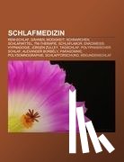  - Schlafmedizin