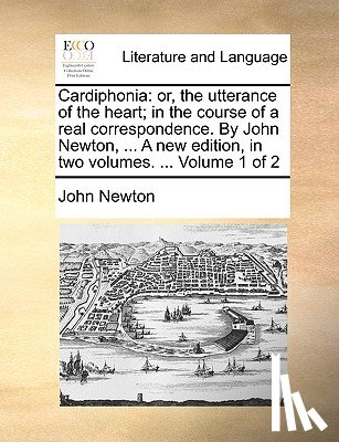 Newton, John - Cardiphonia