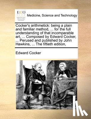 Cocker, Edward - Cocker's Arithmetick