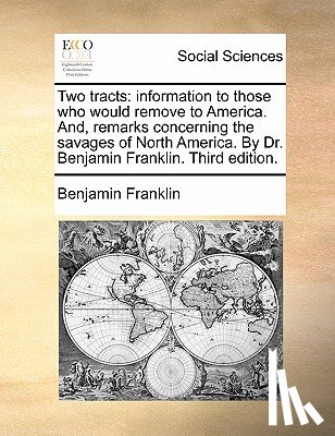 Franklin, Benjamin - Two Tracts