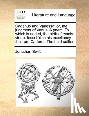Swift, Jonathan - Cadenus and Vanessa