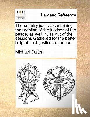 Dalton, Michael - The country justice