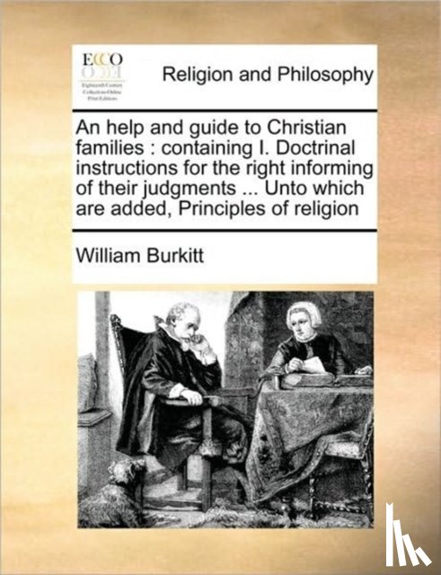 Burkitt, William - An Help and Guide to Christian Families