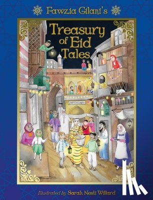Gilani-Williams, Fawzia - Treasury of Eid Tales