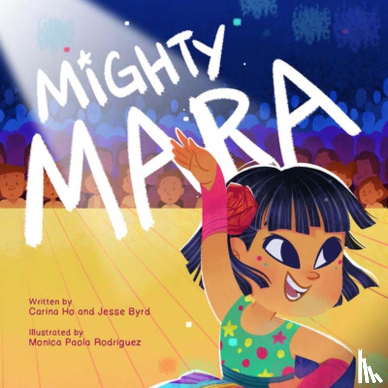 Ho, Carina, Byrd, Jesse - Mighty Mara