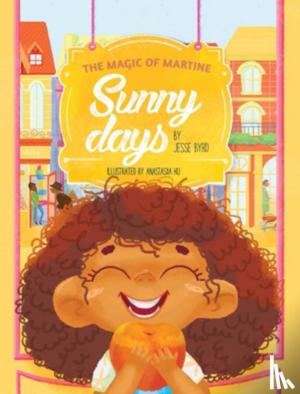 Byrd, Jesse - Sunny Days