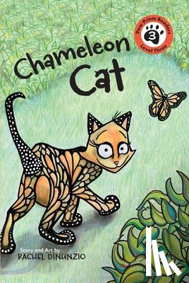 Dinunzio, Rachel - The Chameleon Cat
