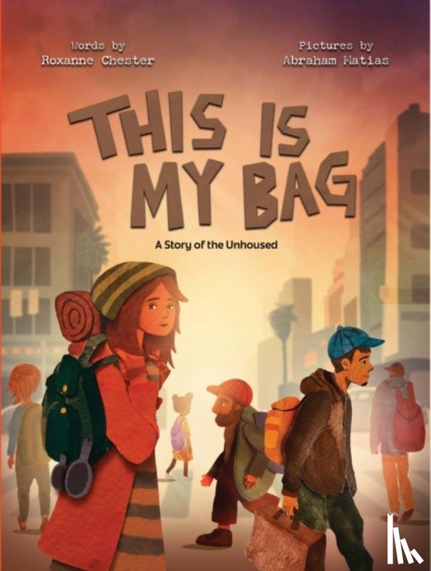 Chester, Roxanne - This Is My Bag