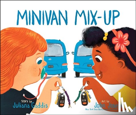 Gaddis, Juliana - Minivan Mix-Up