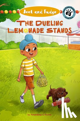 Kochar, Amandeep S. - The Dueling Lemonade Stands
